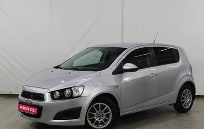 Chevrolet Aveo III, 2013 год, 720 000 рублей, 1 фотография