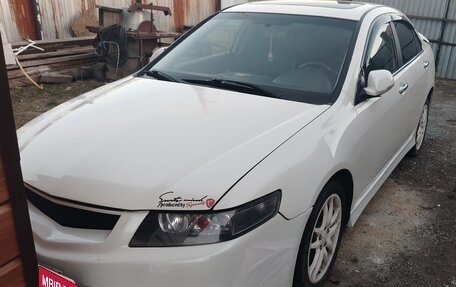 Honda Accord VIII рестайлинг, 2007 год, 830 000 рублей, 1 фотография