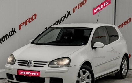 Volkswagen Golf V, 2008 год, 620 000 рублей, 1 фотография