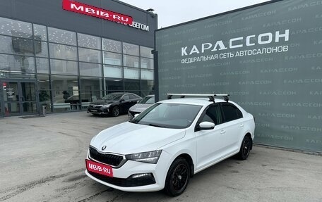 Skoda Rapid II, 2020 год, 1 050 000 рублей, 1 фотография