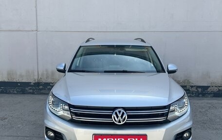 Volkswagen Tiguan I, 2012 год, 1 350 000 рублей, 1 фотография