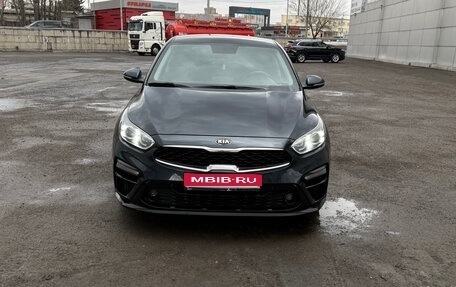 KIA Cerato IV, 2018 год, 1 800 000 рублей, 1 фотография