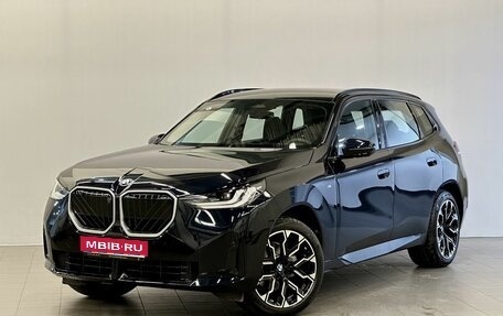 BMW X3, 2025 год, 6 990 000 рублей, 1 фотография