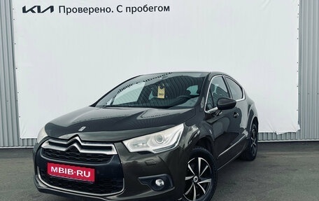 Citroen DS4, 2012 год, 730 000 рублей, 1 фотография