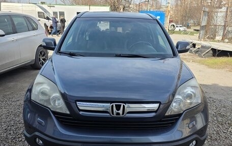 Honda CR-V III рестайлинг, 2007 год, 1 190 000 рублей, 1 фотография