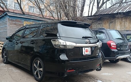 Toyota Wish II, 2012 год, 1 560 000 рублей, 1 фотография