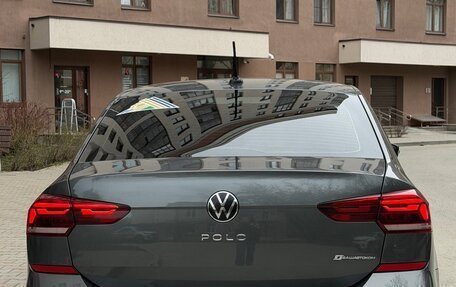 Volkswagen Polo VI (EU Market), 2021 год, 1 700 000 рублей, 10 фотография