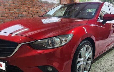 Mazda 6, 2014 год, 1 550 000 рублей, 1 фотография