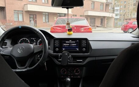 Volkswagen Polo VI (EU Market), 2021 год, 1 700 000 рублей, 13 фотография