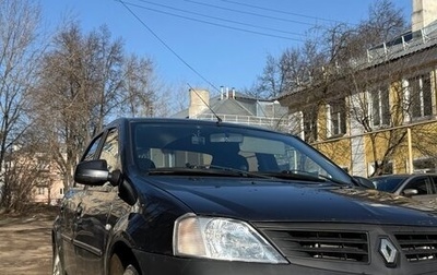 Renault Logan I, 2009 год, 319 000 рублей, 1 фотография