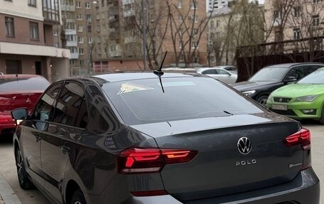 Volkswagen Polo VI (EU Market), 2021 год, 1 700 000 рублей, 14 фотография