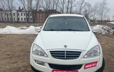 SsangYong Kyron I, 2014 год, 950 000 рублей, 1 фотография