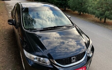 Honda Civic IX, 2013 год, 1 440 000 рублей, 1 фотография