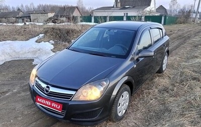 Opel Astra H, 2009 год, 420 000 рублей, 1 фотография