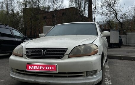 Toyota Mark II IX (X110), 2003 год, 540 000 рублей, 1 фотография