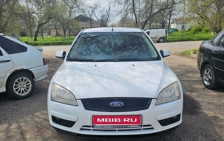 Ford Focus II рестайлинг, 2007 год, 475 000 рублей, 1 фотография