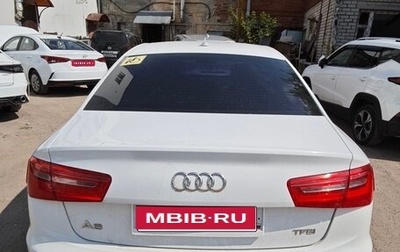 Audi A6, 2012 год, 1 650 000 рублей, 1 фотография