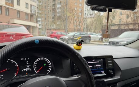 Volkswagen Polo VI (EU Market), 2021 год, 1 700 000 рублей, 22 фотография