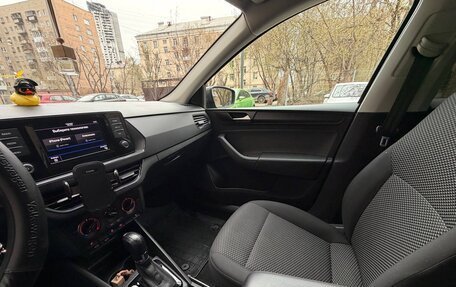 Volkswagen Polo VI (EU Market), 2021 год, 1 700 000 рублей, 20 фотография