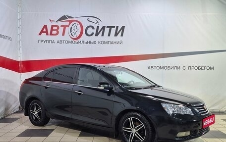 Geely Emgrand EC7, 2013 год, 381 000 рублей, 1 фотография