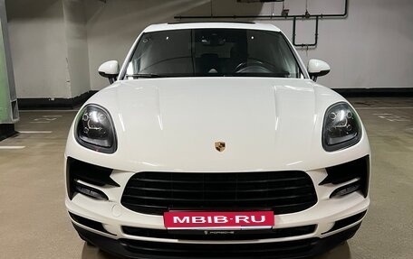 Porsche Macan I рестайлинг, 2021 год, 5 500 000 рублей, 1 фотография