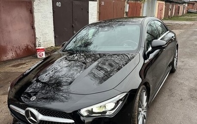 Mercedes-Benz CLA, 2021 год, 3 970 000 рублей, 1 фотография