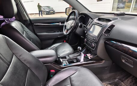 KIA Sorento II рестайлинг, 2014 год, 1 450 000 рублей, 5 фотография