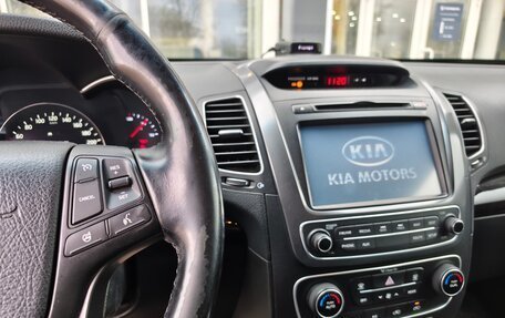 KIA Sorento II рестайлинг, 2014 год, 1 450 000 рублей, 7 фотография