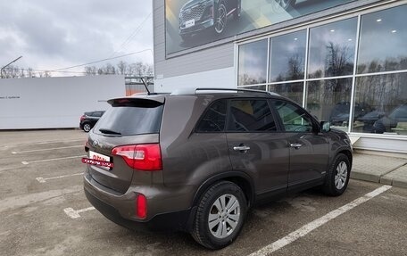 KIA Sorento II рестайлинг, 2014 год, 1 450 000 рублей, 3 фотография