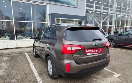 KIA Sorento II рестайлинг, 2014 год, 1 450 000 рублей, 2 фотография