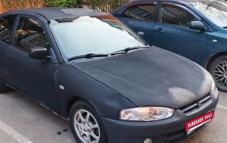 Mitsubishi Colt VI рестайлинг, 2002 год, 120 000 рублей, 4 фотография