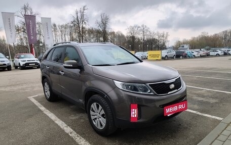 KIA Sorento II рестайлинг, 2014 год, 1 450 000 рублей, 4 фотография