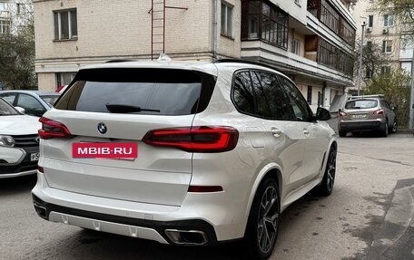 BMW X5, 2019 год, 6 860 000 рублей, 4 фотография