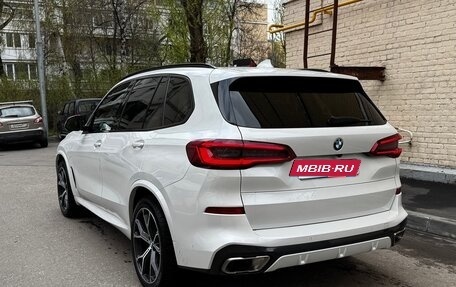 BMW X5, 2019 год, 6 860 000 рублей, 5 фотография
