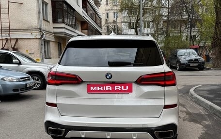 BMW X5, 2019 год, 6 860 000 рублей, 6 фотография