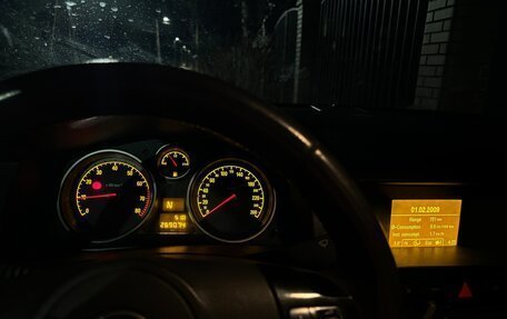 Opel Astra H, 2008 год, 330 000 рублей, 14 фотография