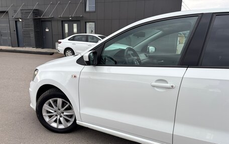 Volkswagen Polo VI (EU Market), 2017 год, 1 145 000 рублей, 8 фотография