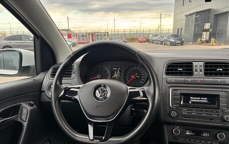 Volkswagen Polo VI (EU Market), 2017 год, 1 145 000 рублей, 6 фотография