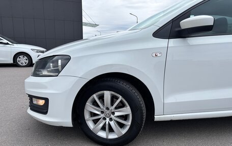 Volkswagen Polo VI (EU Market), 2017 год, 1 145 000 рублей, 3 фотография