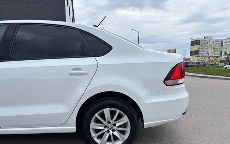 Volkswagen Polo VI (EU Market), 2017 год, 1 145 000 рублей, 5 фотография