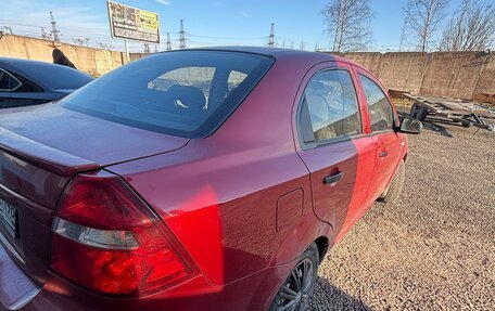 Chevrolet Aveo III, 2011 год, 170 000 рублей, 11 фотография