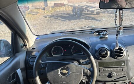 Chevrolet Aveo III, 2011 год, 170 000 рублей, 13 фотография