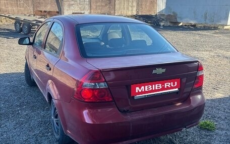 Chevrolet Aveo III, 2011 год, 170 000 рублей, 6 фотография