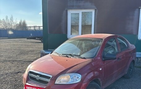 Chevrolet Aveo III, 2011 год, 170 000 рублей, 3 фотография