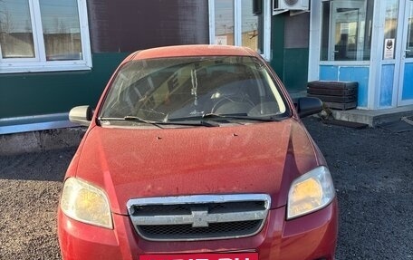 Chevrolet Aveo III, 2011 год, 170 000 рублей, 8 фотография