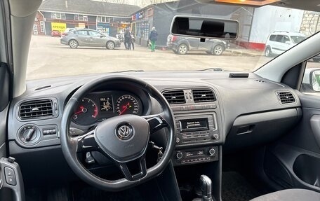 Volkswagen Polo VI (EU Market), 2017 год, 1 145 000 рублей, 11 фотография