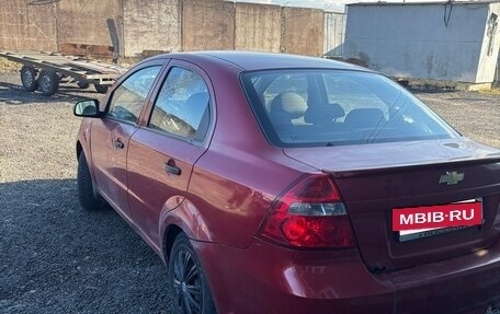 Chevrolet Aveo III, 2011 год, 170 000 рублей, 5 фотография