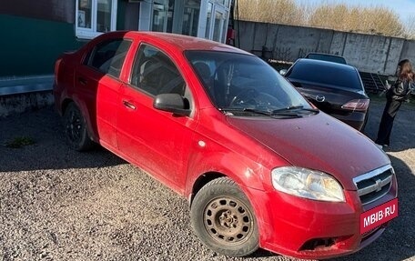 Chevrolet Aveo III, 2011 год, 170 000 рублей, 10 фотография