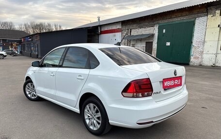 Volkswagen Polo VI (EU Market), 2017 год, 1 145 000 рублей, 13 фотография