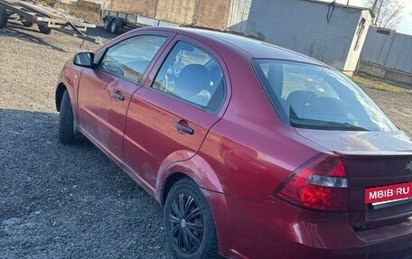 Chevrolet Aveo III, 2011 год, 170 000 рублей, 7 фотография